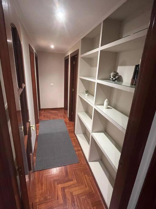 Apartamento Piso En Bouzas Con Vistas A La Ria Vigo Exterior foto